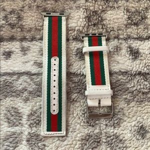 Gucci Apple Watch band